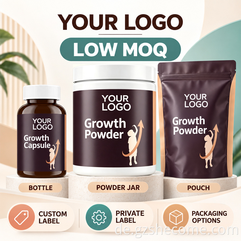 Growth Capsules11